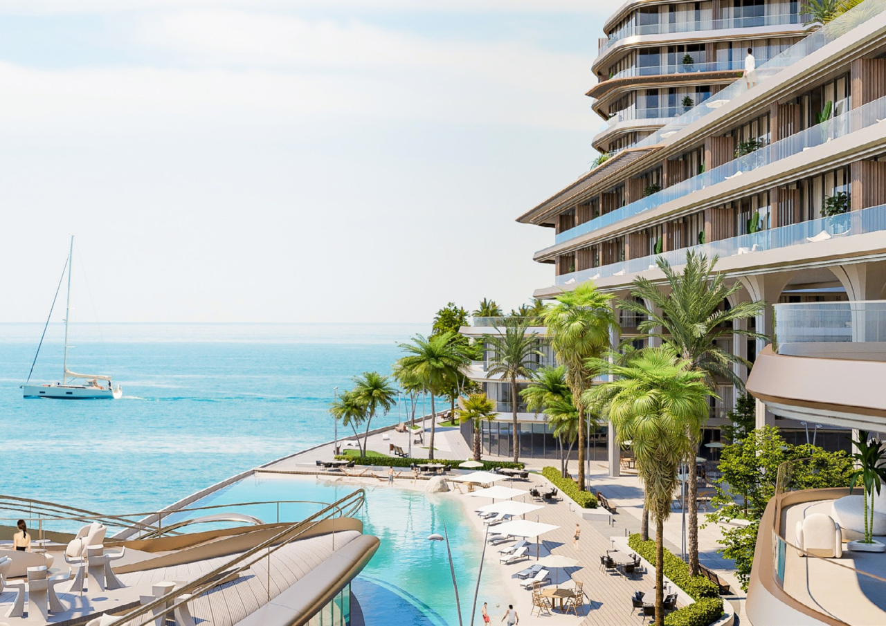 Apartamento en Ras al-Jaima, EAU, 189 m² - imagen 5