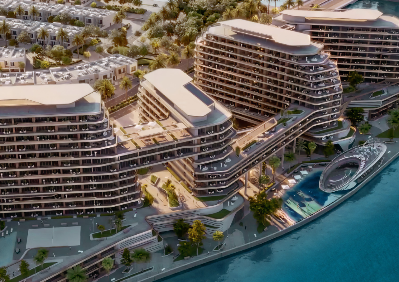 Apartamento en Ras al-Jaima, EAU, 189 m² - imagen 11