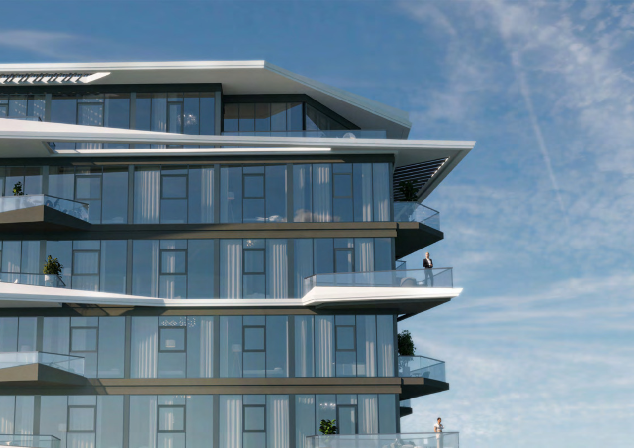 Appartamenti a Ras Al Khayma, EAU, 87 m² - foto 3