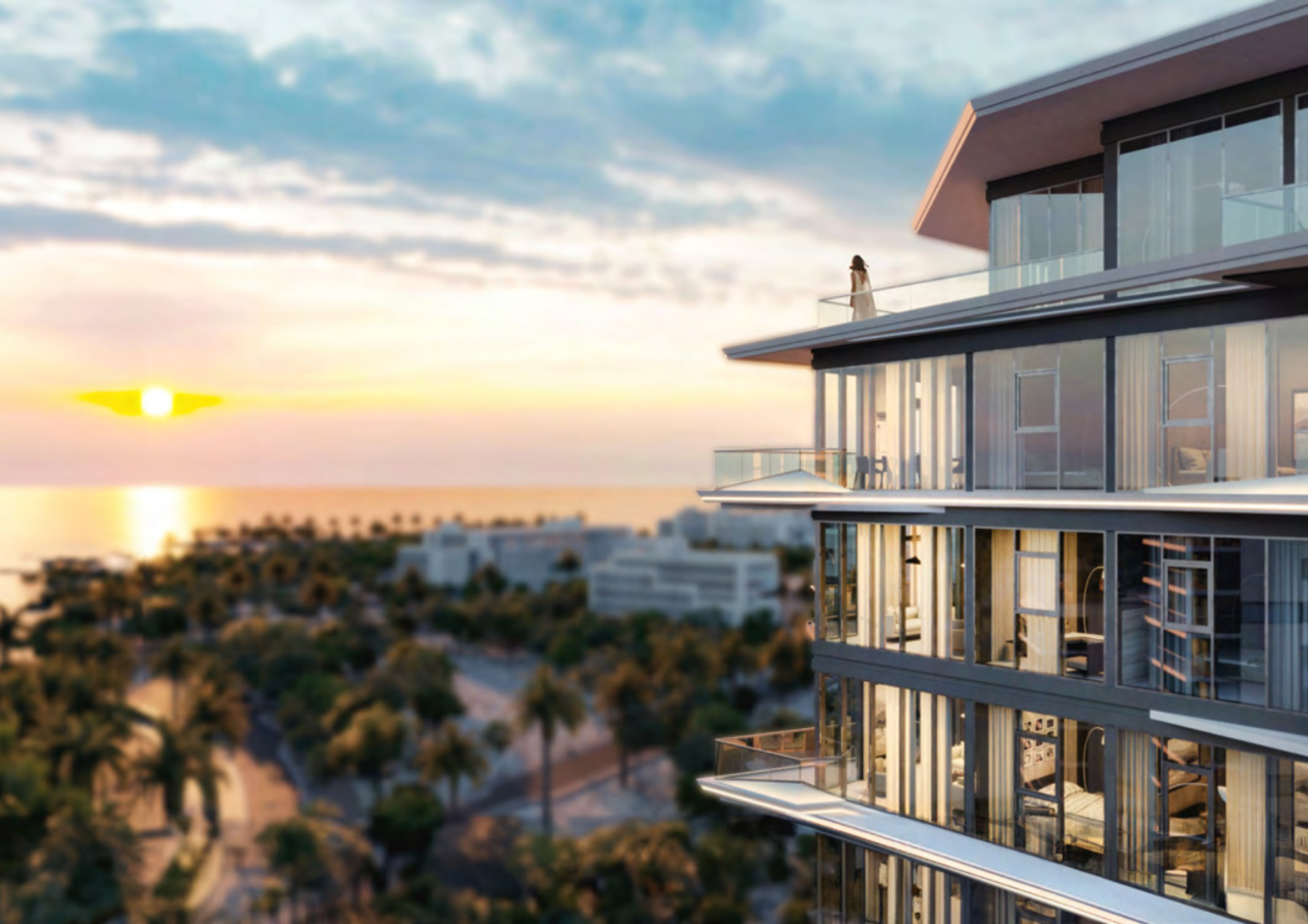 Appartamenti a Ras Al Khayma, EAU, 87 m² - foto 4