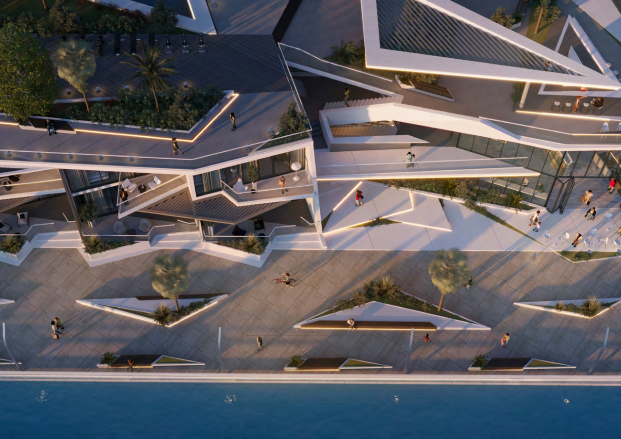 Appartamenti a Ras Al Khayma, EAU, 87 m² - foto 6