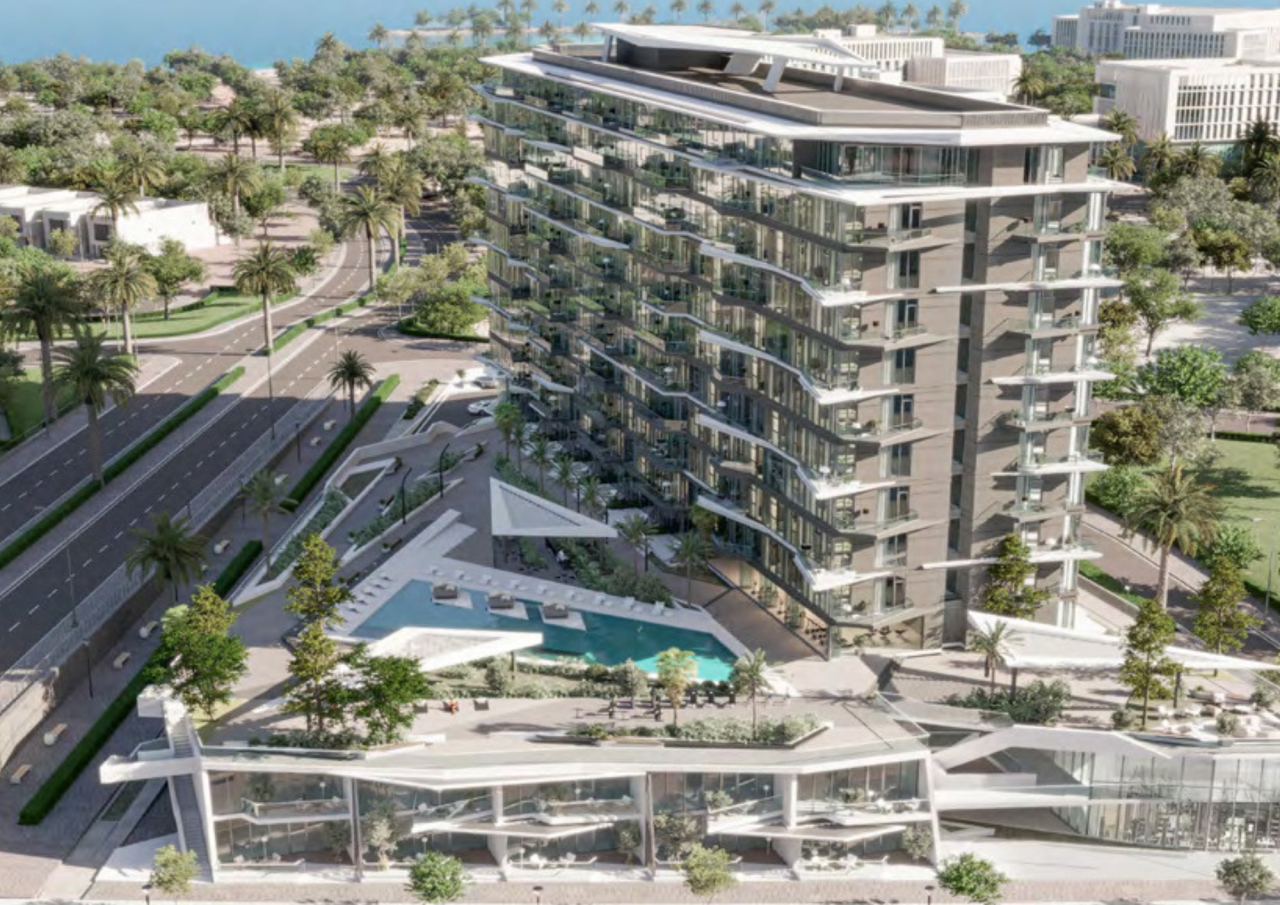 Appartamenti a Ras Al Khayma, EAU, 87 m² - foto 7