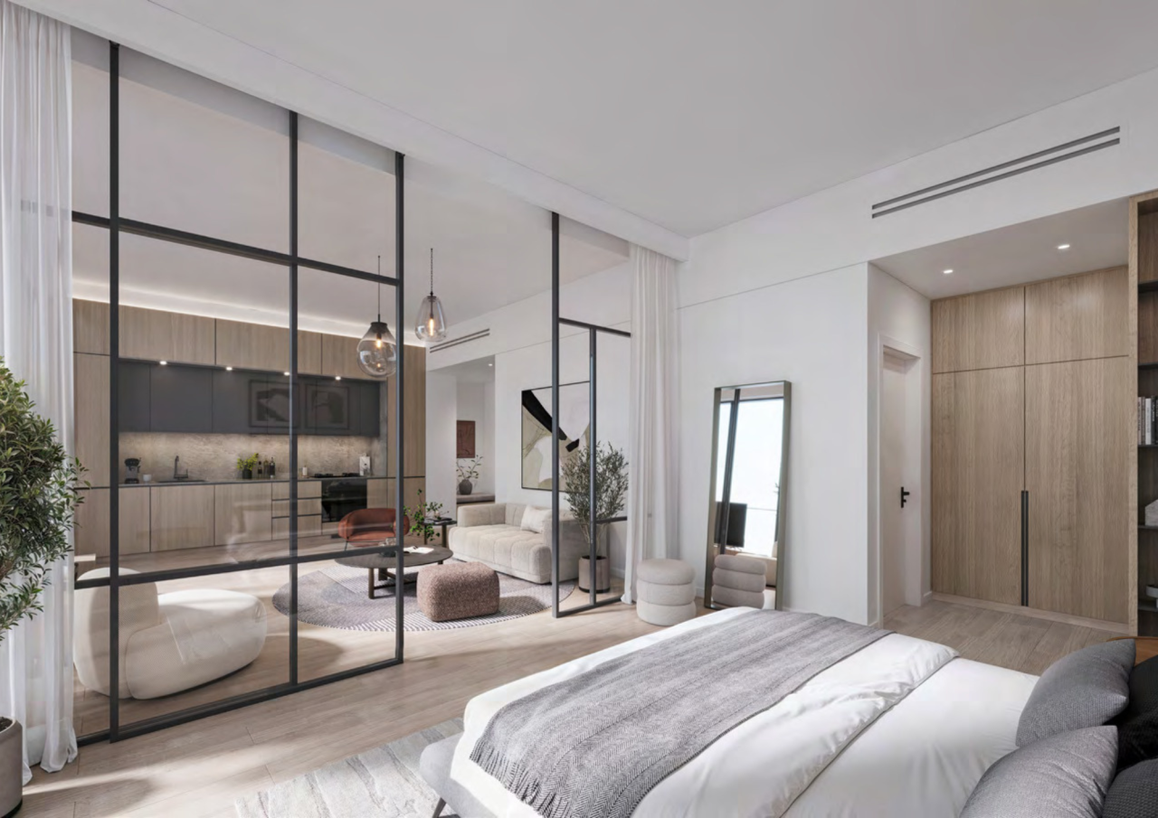 Apartamento en Ras al-Jaima, EAU, 108 m² - imagen 11