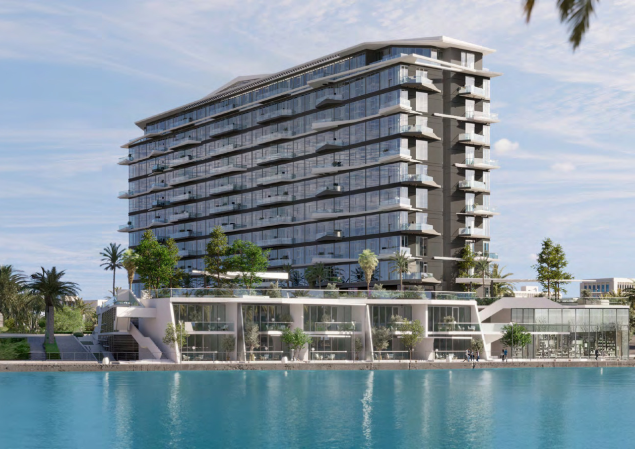 Apartamento en Ras al-Jaima, EAU, 108 m² - imagen 2