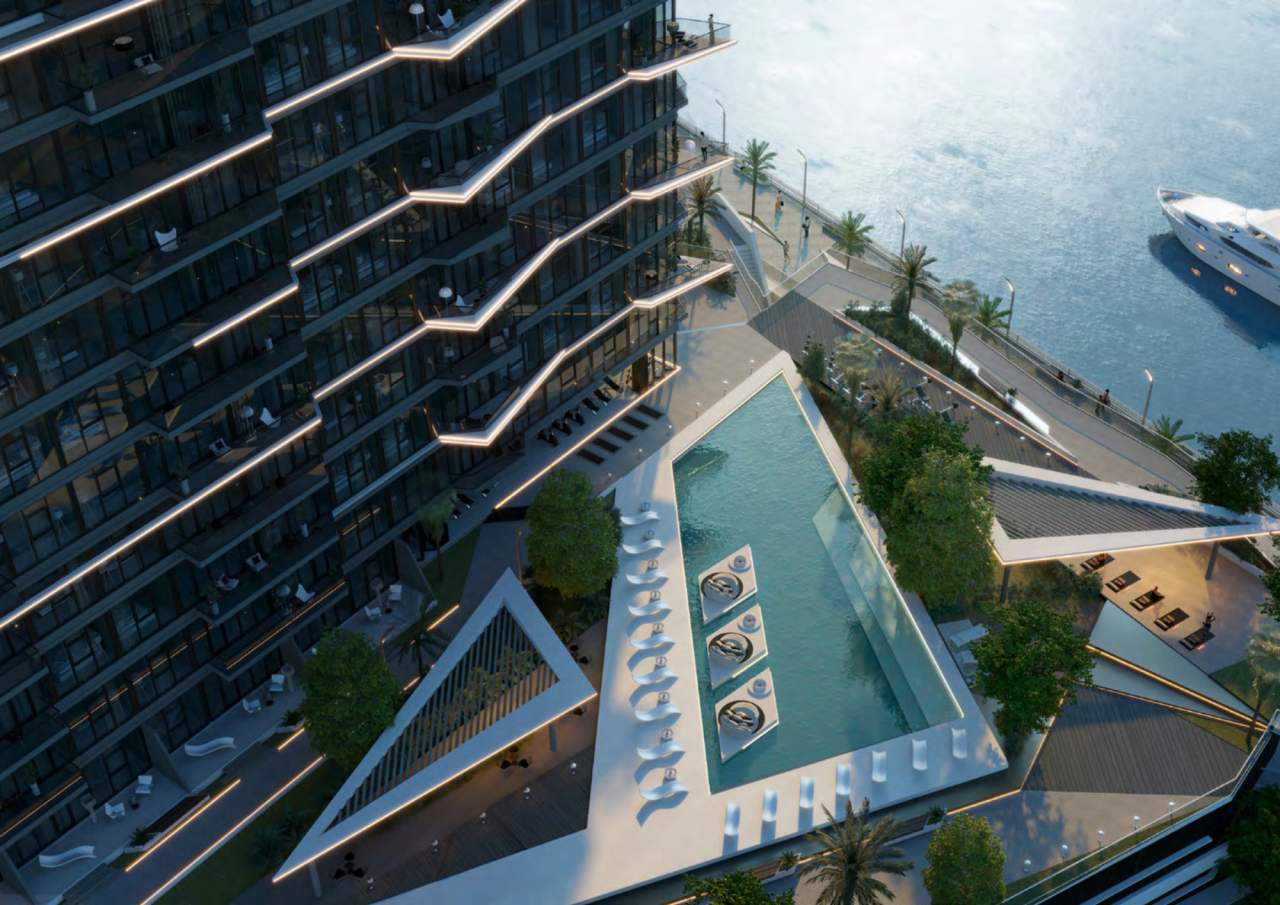 Apartamento en Ras al-Jaima, EAU, 108 m² - imagen 6