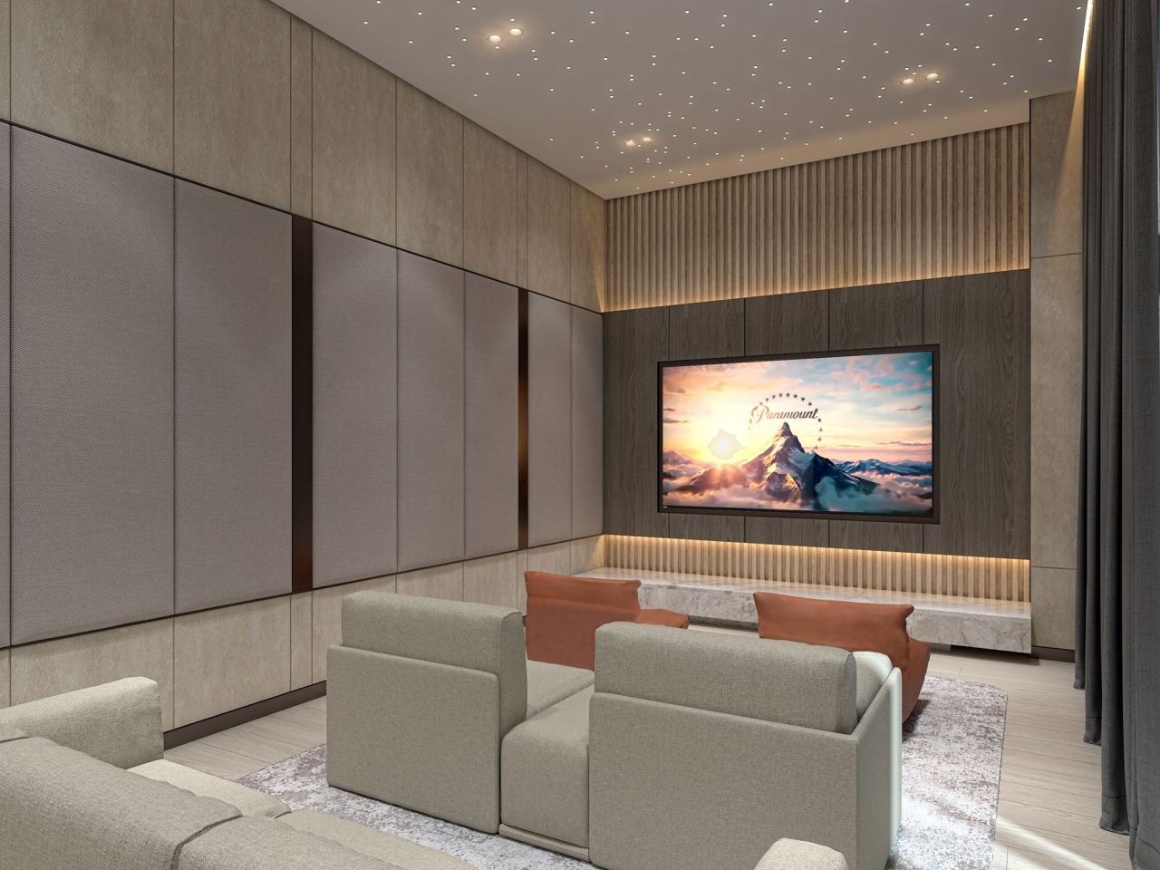 Ático en Ras al-Jaima, EAU, 637 m² - imagen 9