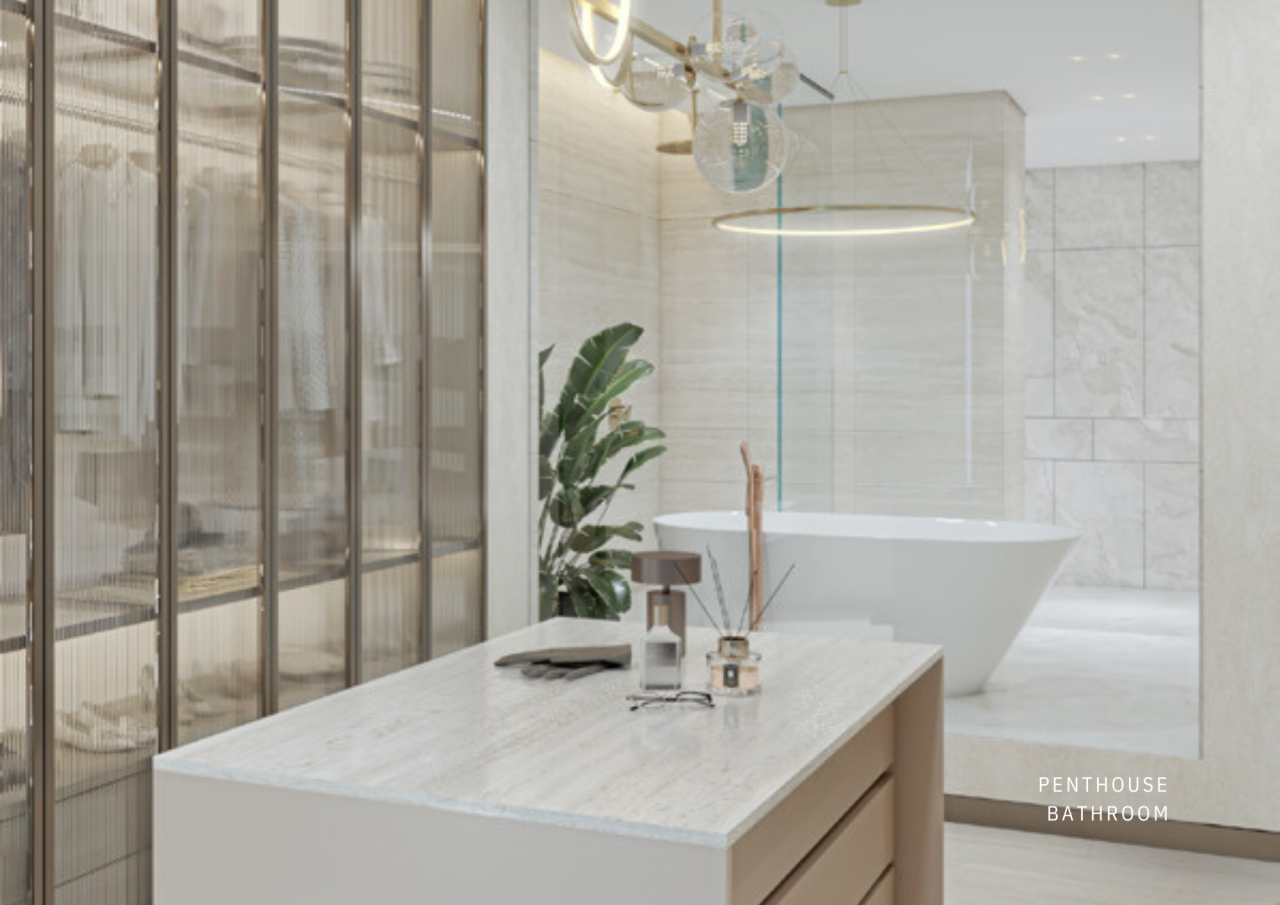 Ático en Ras al-Jaima, EAU, 637 m² - imagen 11