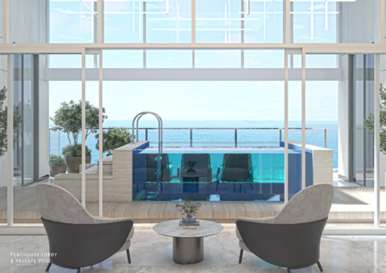 Ático en Ras al-Jaima, EAU, 637 m² - imagen 12