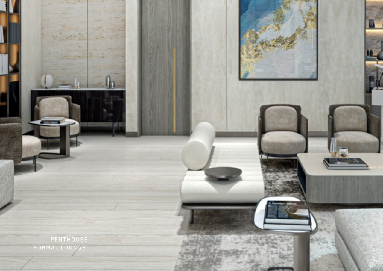 Ático en Ras al-Jaima, EAU, 637 m² - imagen 10