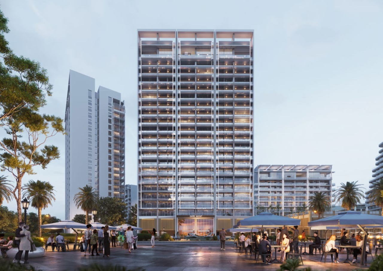 Ático en Ras al-Jaima, EAU, 637 m² - imagen 3