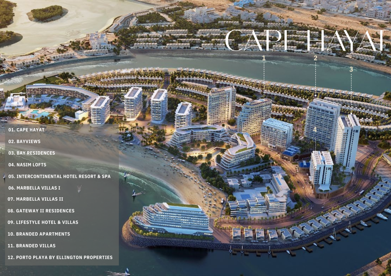 Ático en Ras al-Jaima, EAU, 637 m² - imagen 8