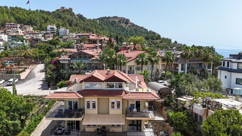 Villa in Alanya, Turkey, 125 m² - picture 1