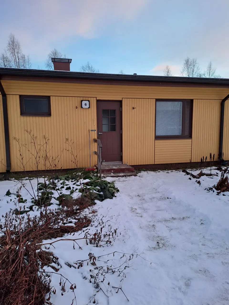 Maison urbaine à Hyrynsalmi, Finlande, 47 m² - image 1