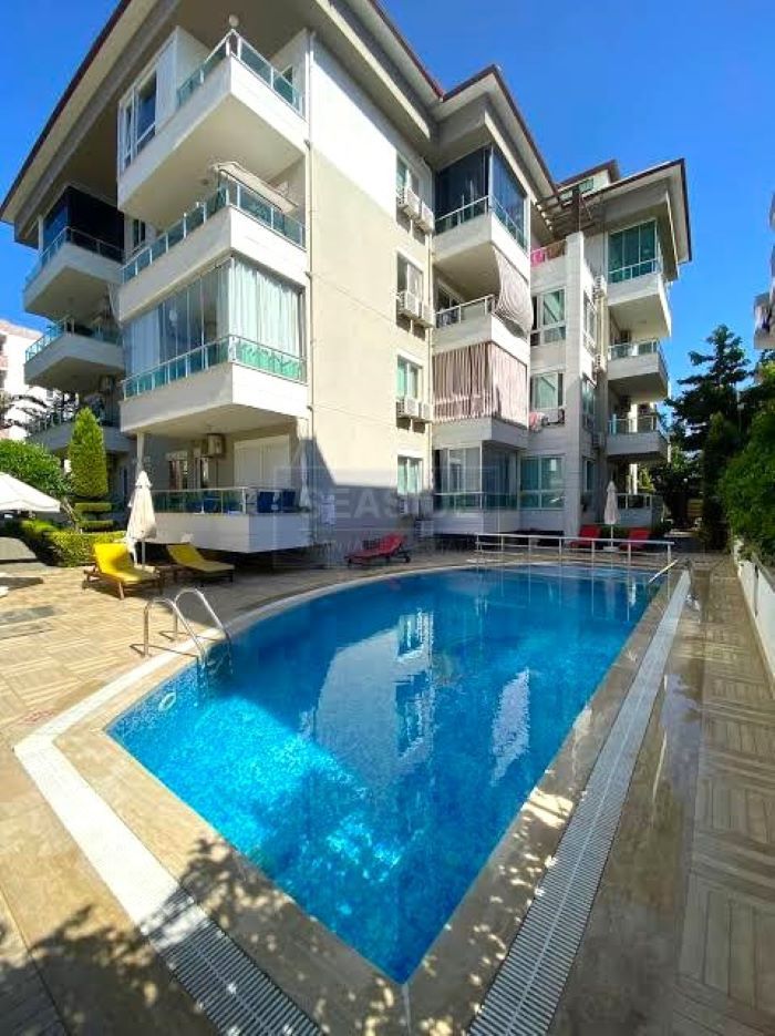 Appartement à Alanya, Turquie, 50 m² - image 1