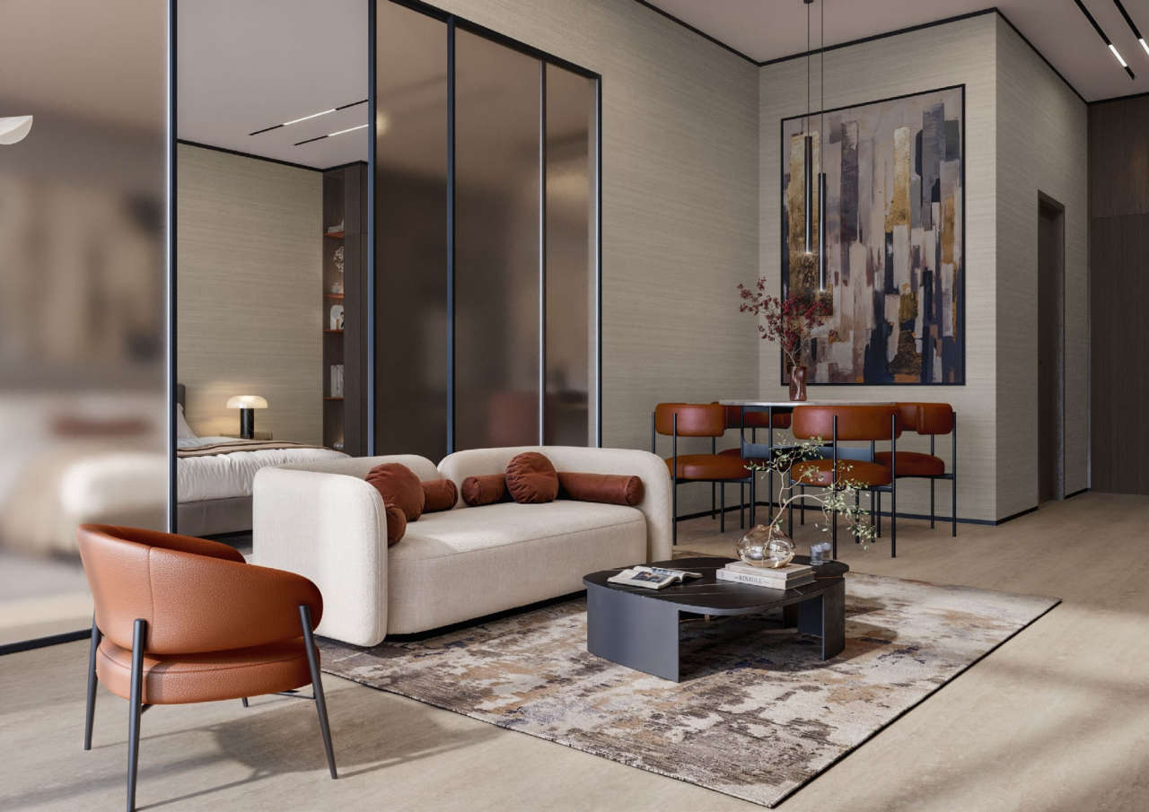 Apartment in Ra’s al-Chaima, VAE, 139 m² - Foto 5