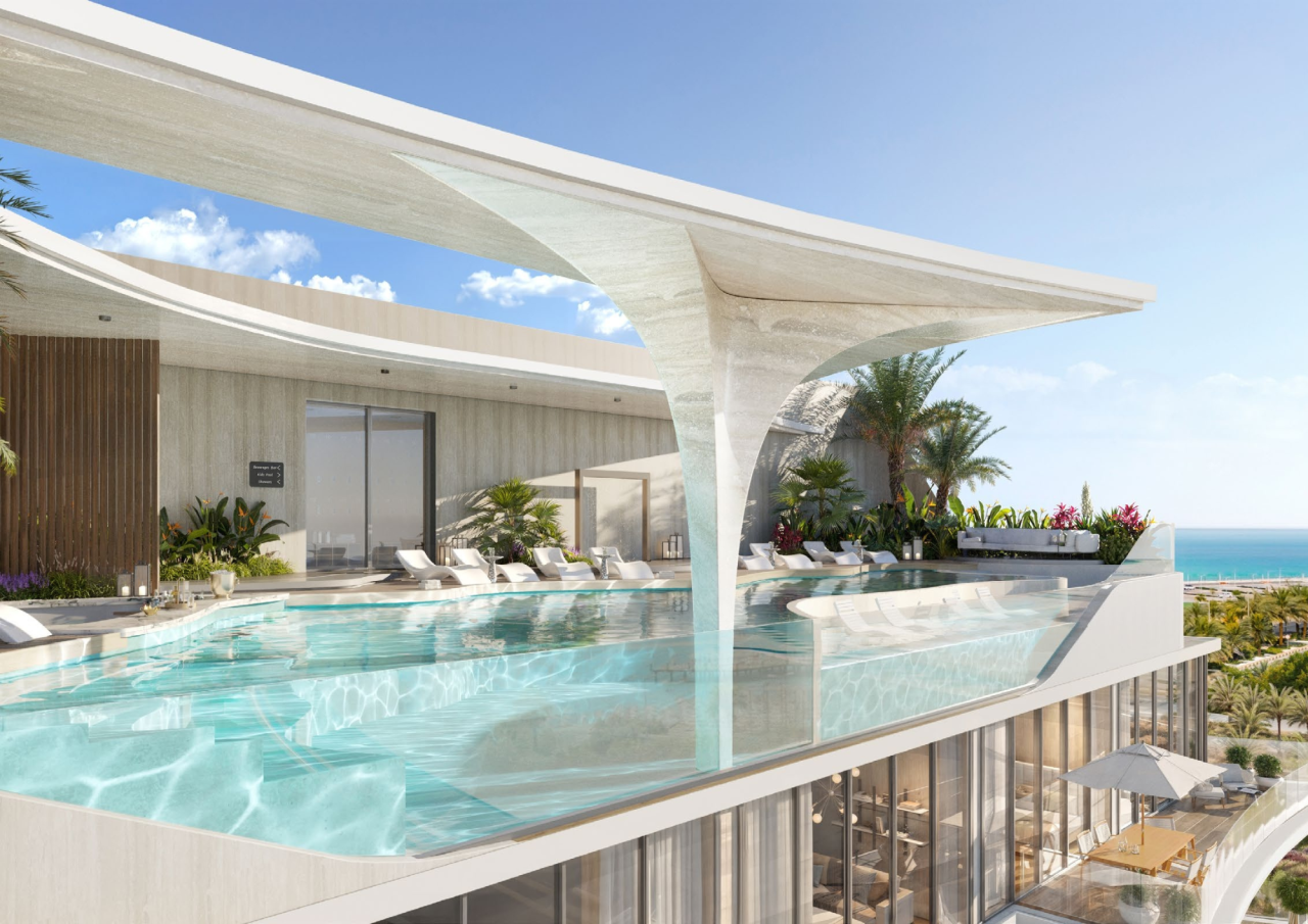 Apartment in Ra’s al-Chaima, VAE, 139 m² - Foto 8