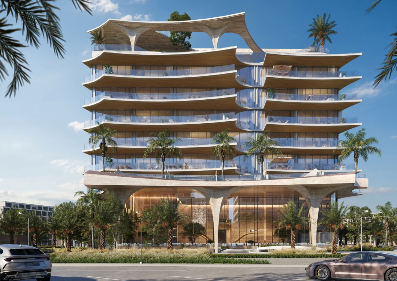 Apartment in Ra’s al-Chaima, VAE, 139 m² - Foto 2