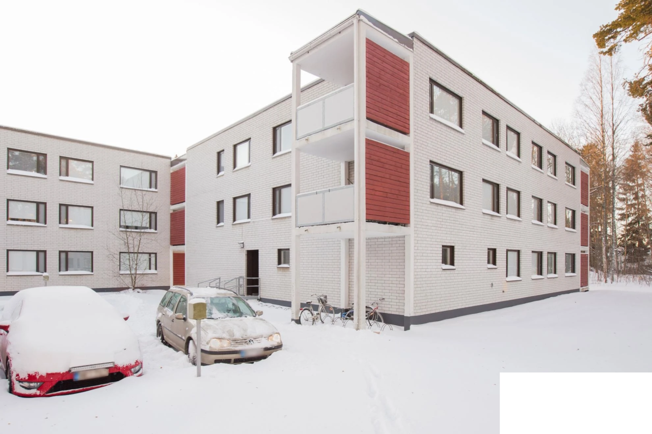 Appartement à Pieksamaki, Finlande, 59 m² - image 1