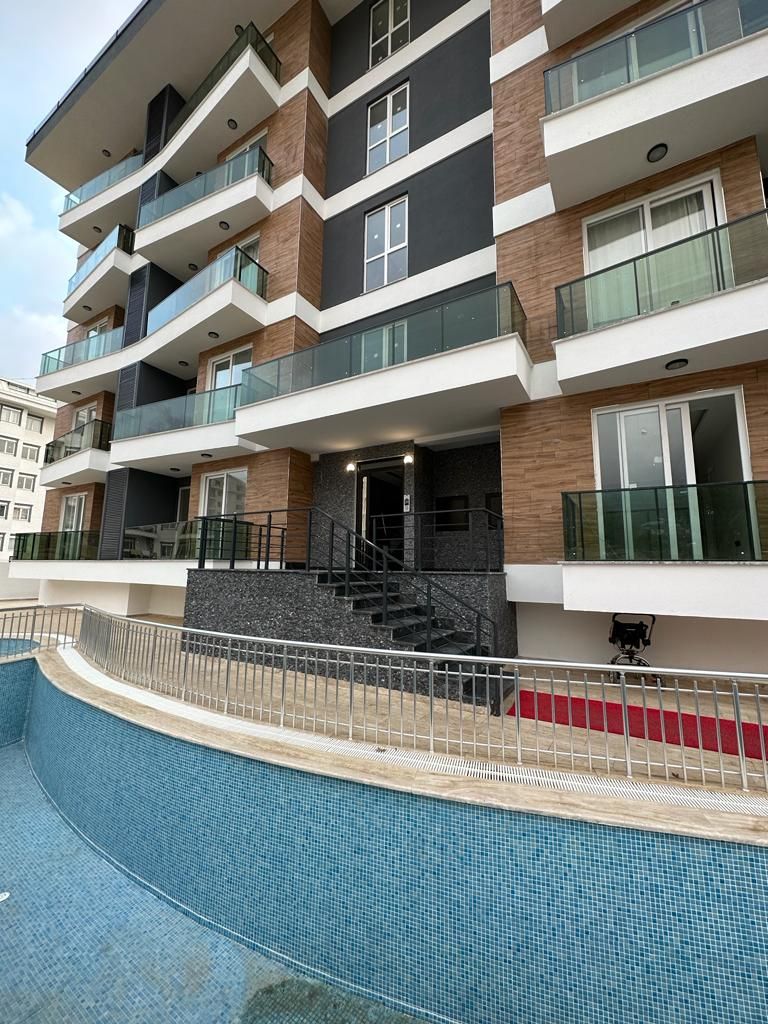 Piso en Alanya, Turquia, 85 m² - imagen 1