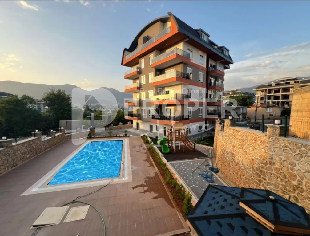 Flat in Alanya, Turkey, 50 m² - picture 1