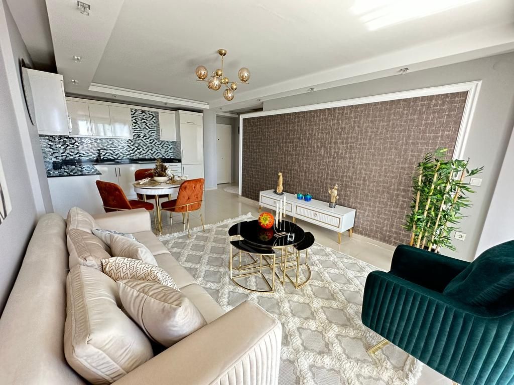 Appartement à Alanya, Turquie, 70 m² - image 1