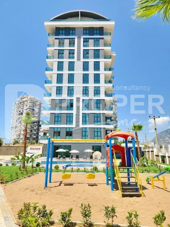 Piso en Alanya, Turquia, 50 m² - imagen 1