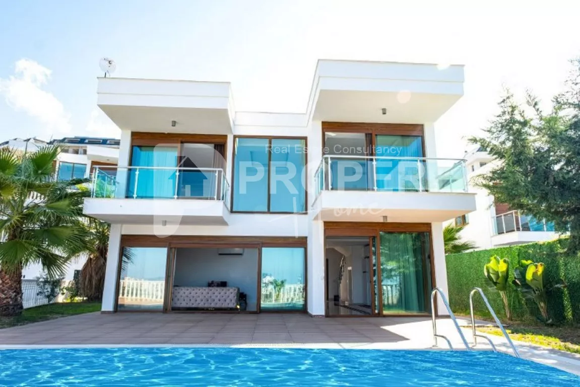 Villa in Alanya, Turkey, 550 m² - picture 1