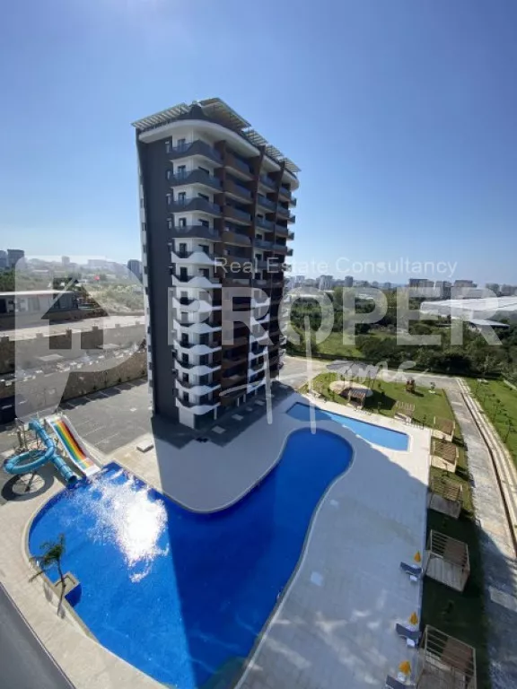 Piso en Alanya, Turquia, 50 m² - imagen 1