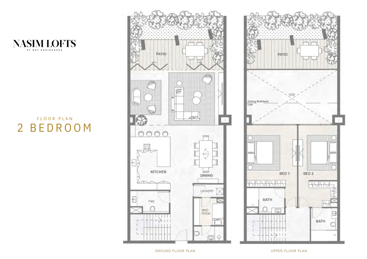 Loft in Ras al-Khaimah, UAE, 251 m² - picture 2