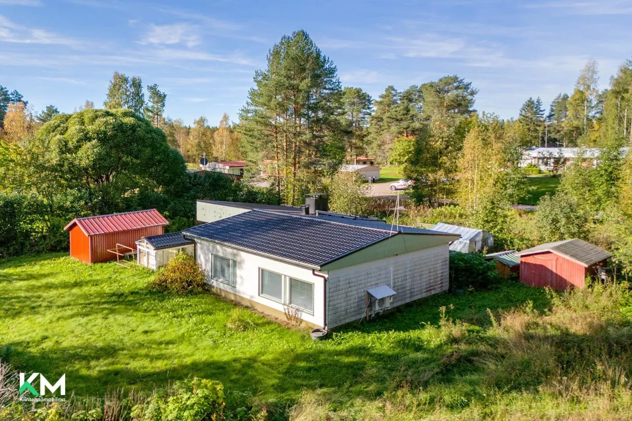 Casa en Oulu, Finlandia, 124 m² - imagen 1