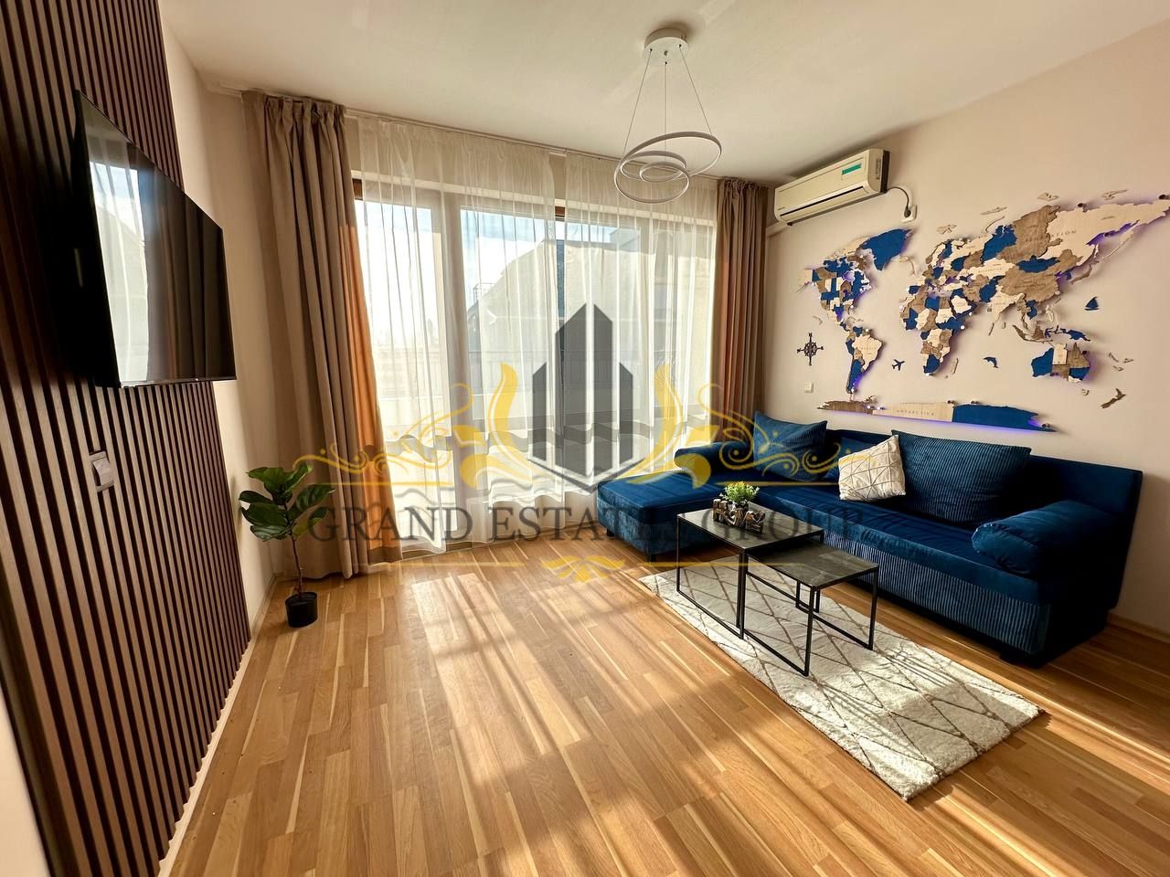 Apartment in Sonnenstrand, Bulgarien, 57 m² - Foto 1