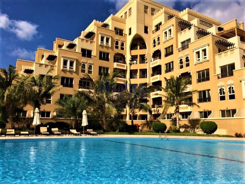 Apartment in Ras al-Khaimah, UAE, 102.19 m² - picture 1