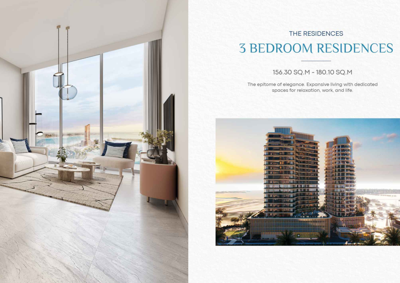 Apartment in Ra’s al-Chaima, VAE, 122 m² - Foto 9