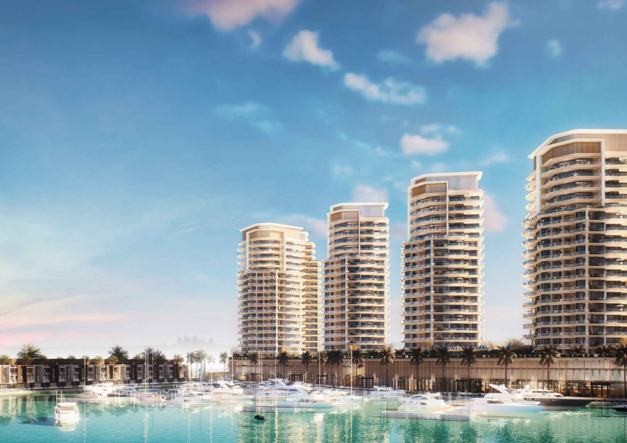 Apartment in Ra’s al-Chaima, VAE, 122 m² - Foto 6