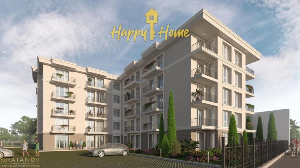 Appartement à Nessebar, Bulgarie, 73.38 m² - image 3