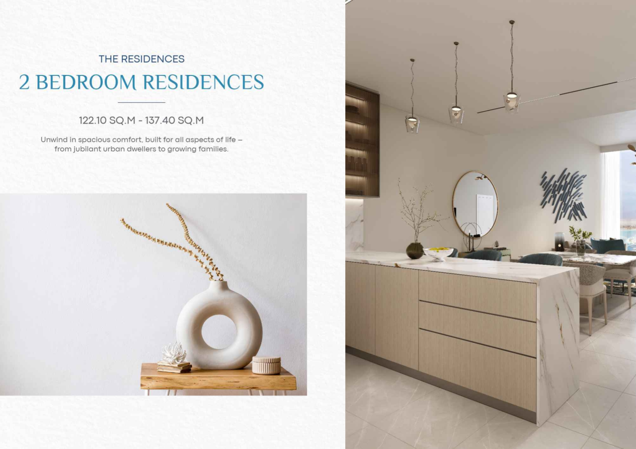 Appartement à Ras al-Khaimah, EAU, 86 m² - image 7