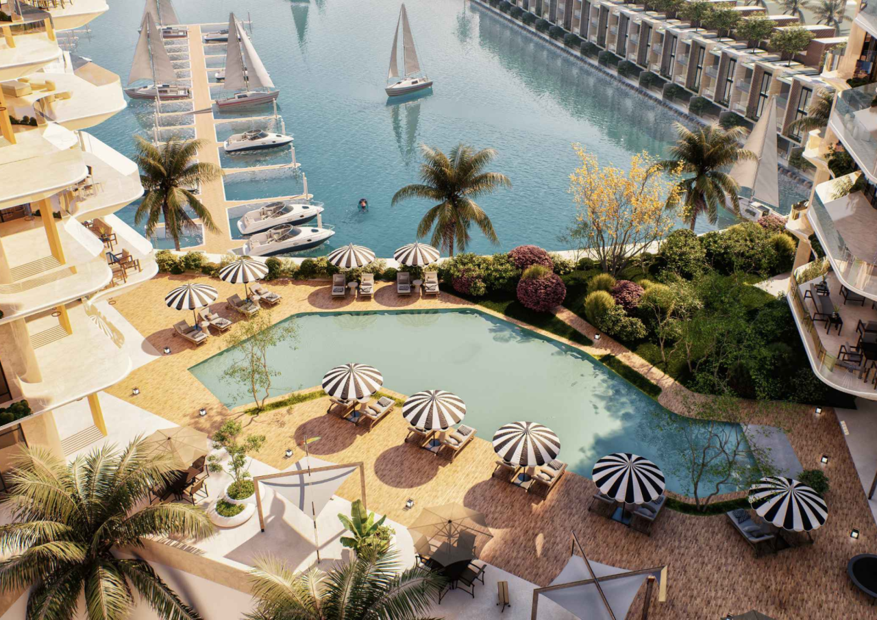 Appartement à Ras al-Khaimah, EAU, 86 m² - image 3