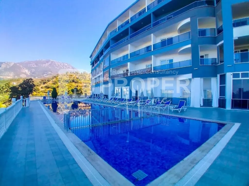 Piso en Alanya, Turquia, 60 m² - imagen 1