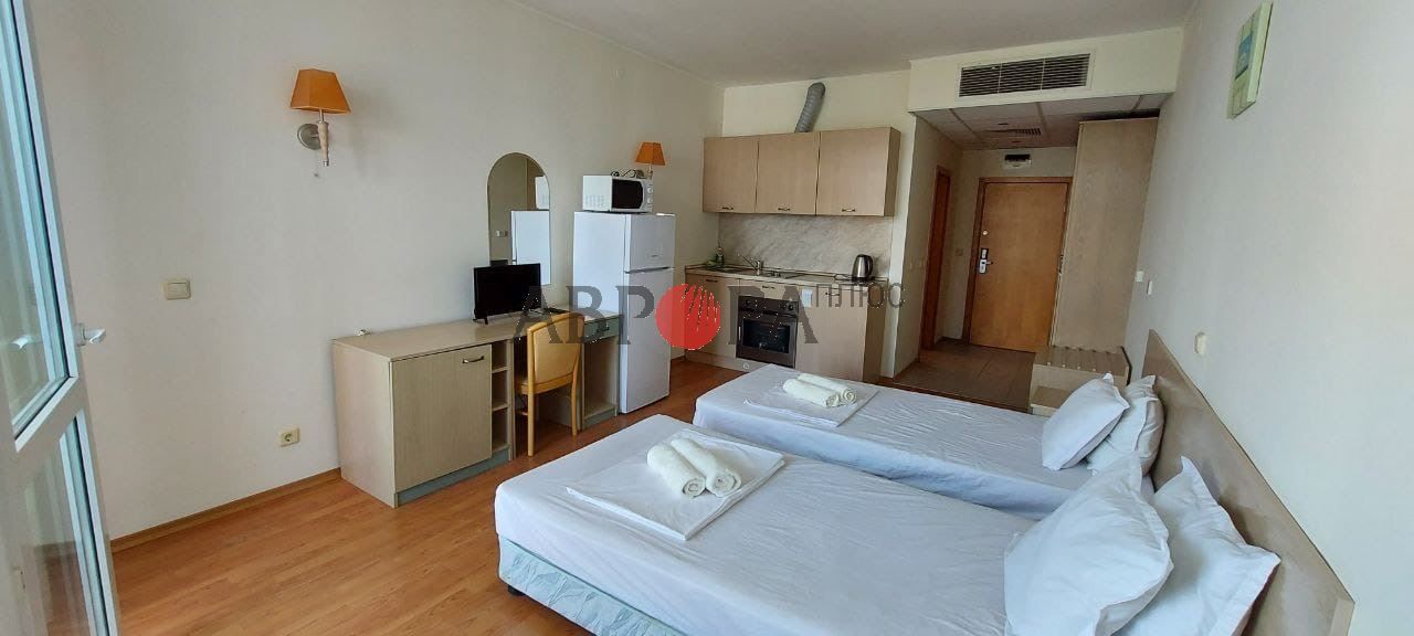 Flat at Sunny Beach, Bulgaria, 51 m² - picture 2