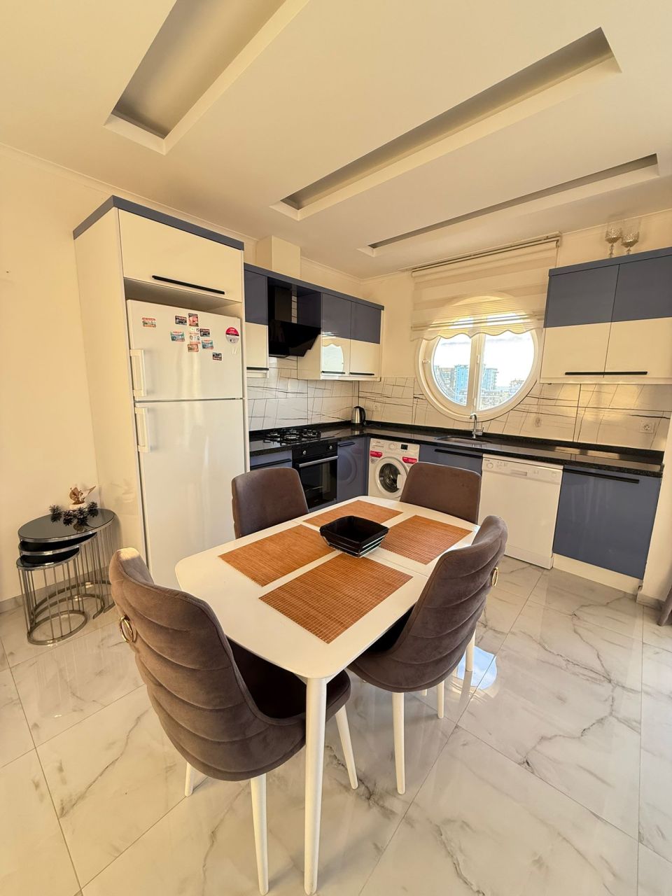 Appartamento a Alanya, Turchia, 55 m² - foto 1