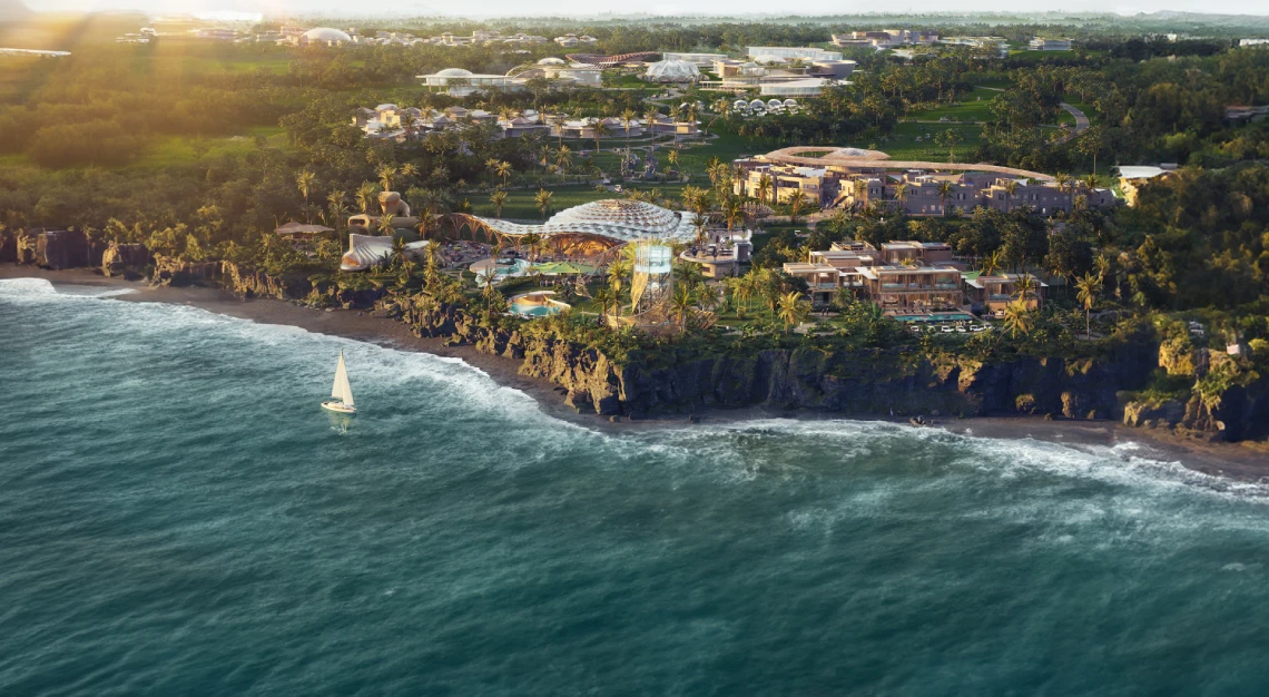 Maison urbaine à Canggu, Indonésie, 180 000 m² - image 1