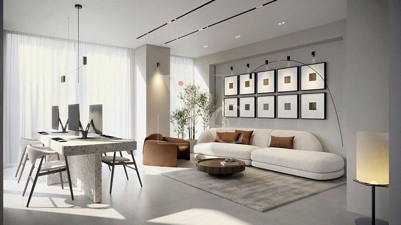 Apartment in Dubai, VAE, 53.6 m² - Foto 1