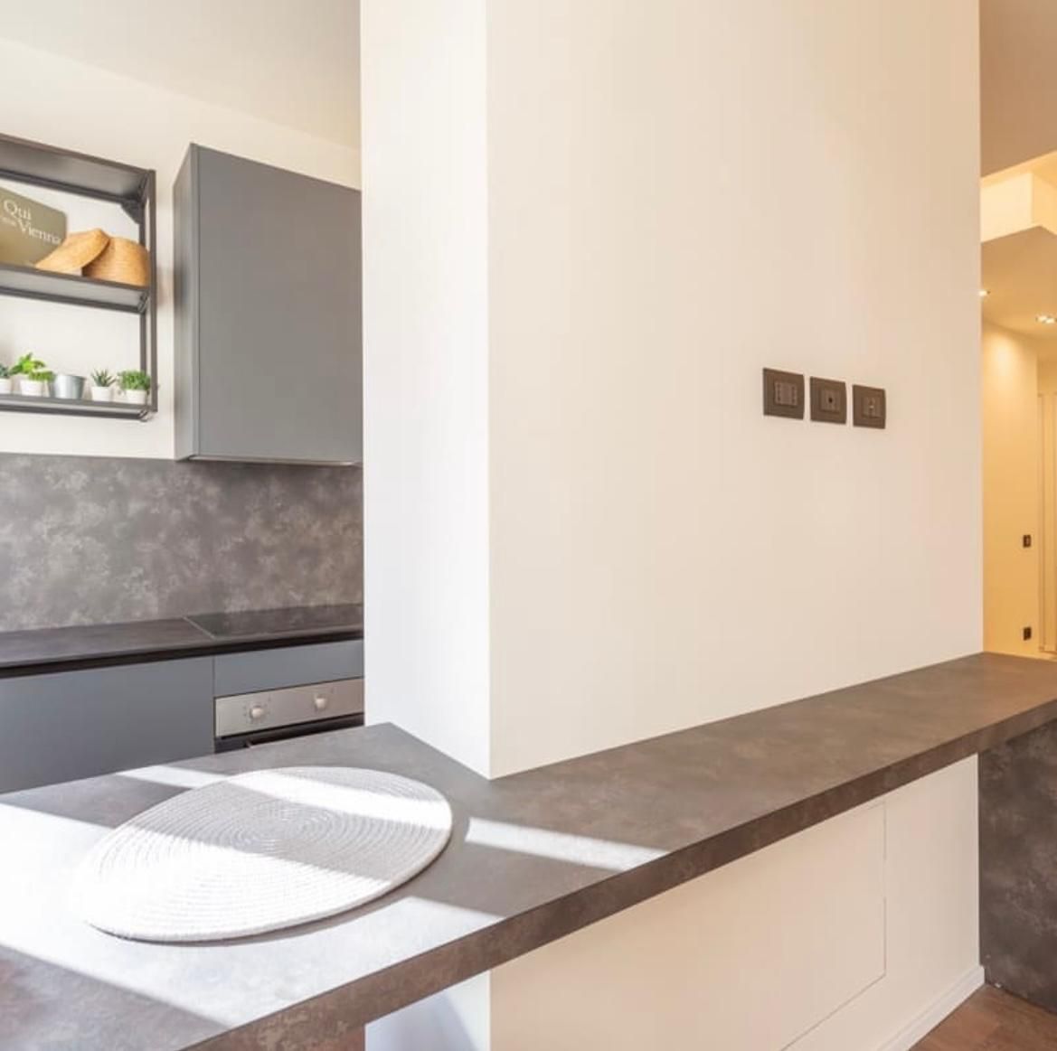 Apartment in Mailand, Italien, 48 m² - Foto 10