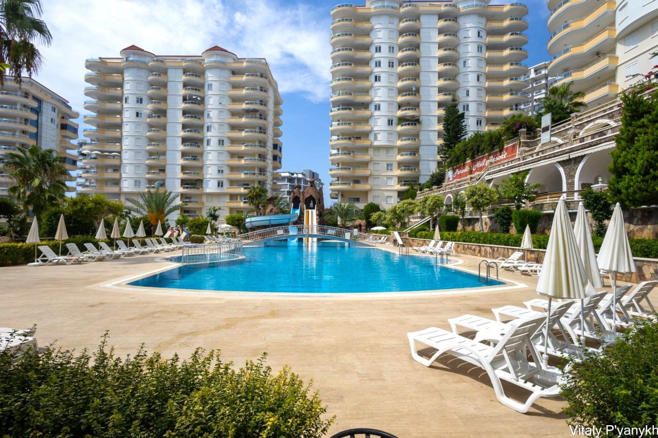 Appartement à Alanya, Turquie, 150 m² - image 1