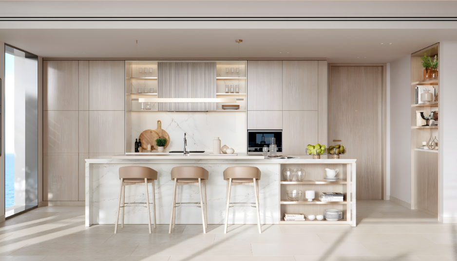 Apartamento en Ras al-Jaima, EAU, 56.02 m² - imagen 8