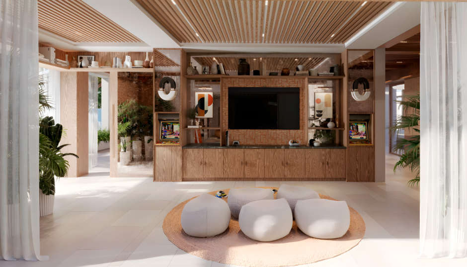 Apartamento en Ras al-Jaima, EAU, 56.02 m² - imagen 2