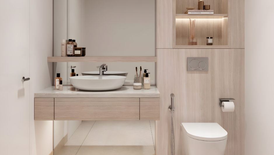 Apartamento en Ras al-Jaima, EAU, 56.02 m² - imagen 7