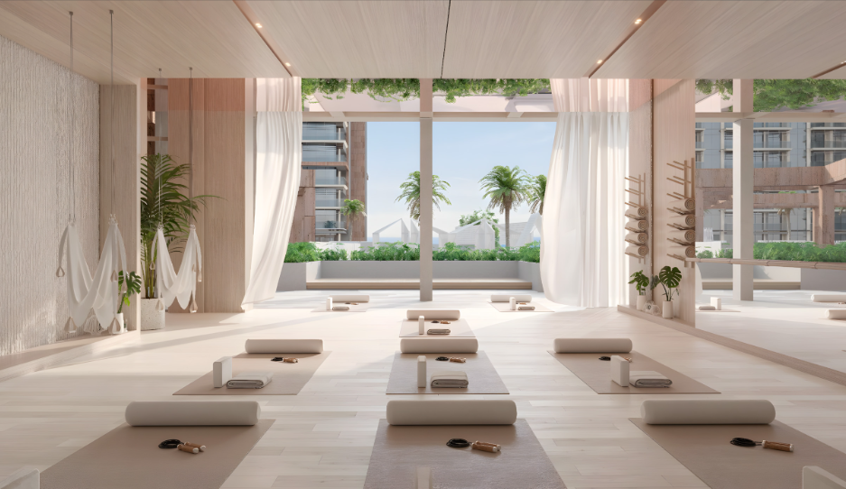 Apartamento en Ras al-Jaima, EAU, 56.02 m² - imagen 11