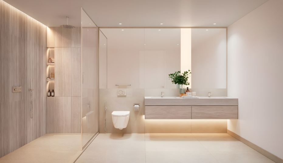 Apartamento en Ras al-Jaima, EAU, 56.02 m² - imagen 6