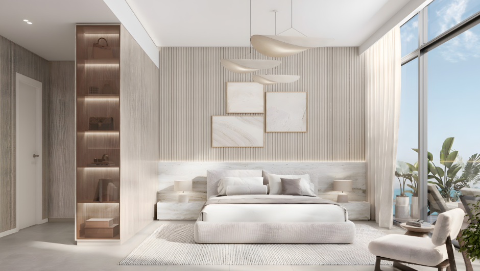 Apartamento en Ras al-Jaima, EAU, 56.02 m² - imagen 5